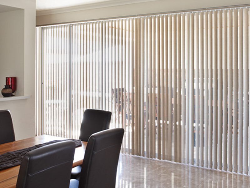 PVC Dikey Perde
